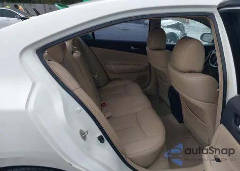 2013 Nissan Maxima 3.5 Sv from USA, damaged, VIN 1N4AA5APXDC846706